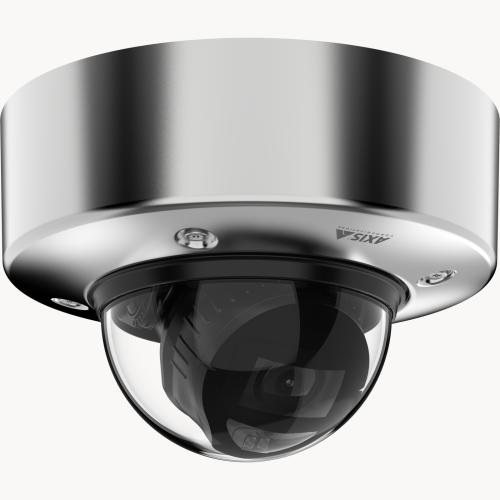 Axis P3268-SLVE Telecamera di Sicurezza IP Interna 4K Cupola Cablata Soffitto/Muro