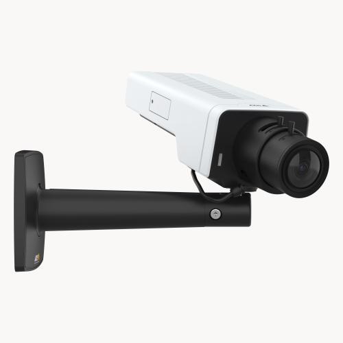 Axis 02737-001 Telecamera di Sicurezza IP Interna 4K 3840 x 2160 Pixel Montaggio a Parete