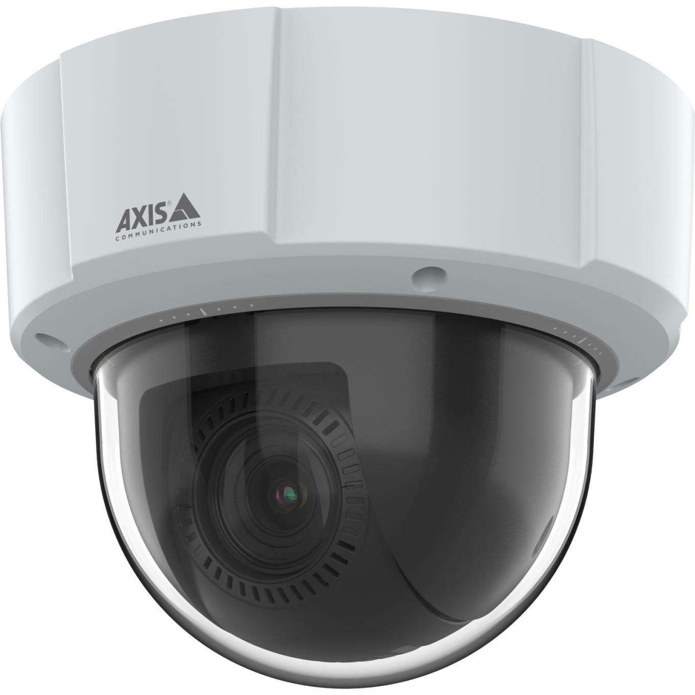 Axis M5526-E 50 Hz Cupola Telecamera di sicurezza IP Interno ed Esterno 2688 x 1512 Pixel Soffitto con Zoom Ottico 10x