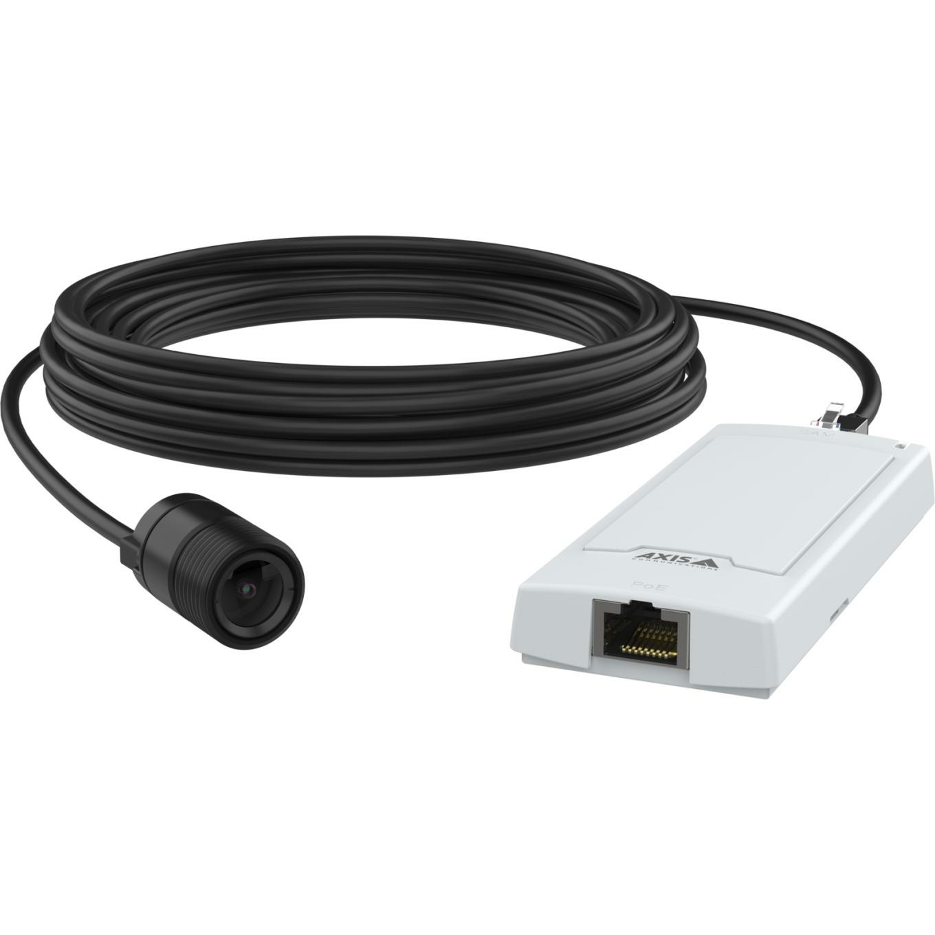 Axis P1245 Mk II Telecamera di Sicurezza IP Nascosta Interna Full HD 1920 x 1080 Pixel Soffitto