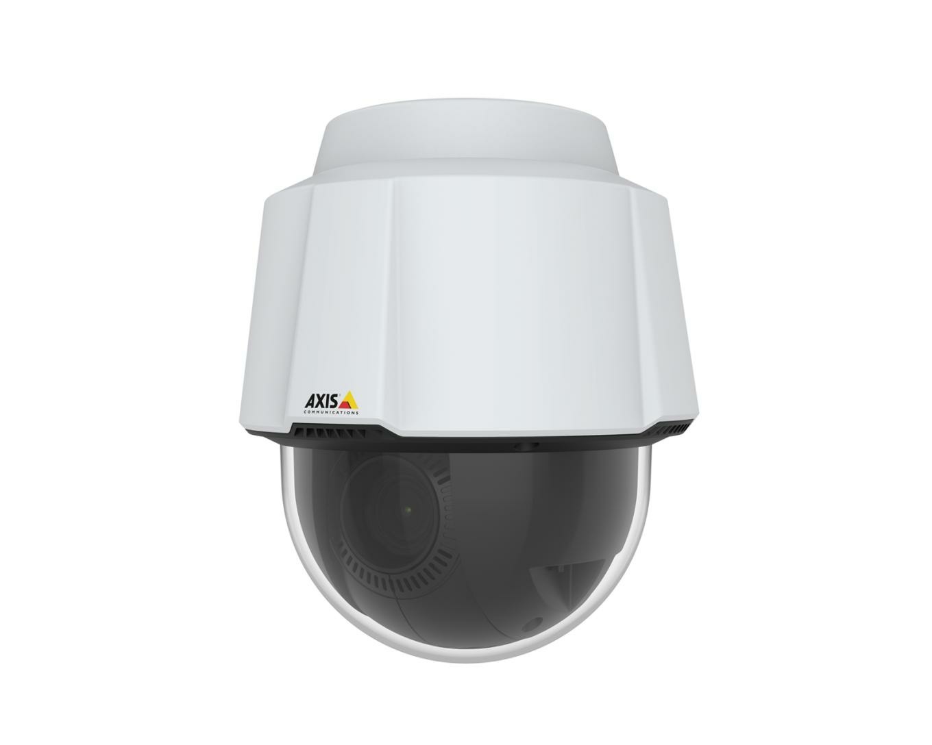 Axis P5654-E Mk II 50HZ - Telecamera di Sicurezza IP Cupola Interno/Esterno 1920x1080 Cablata Soffitto Nero/Bianco