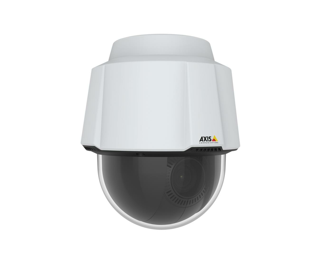 Axis P5654-E Mk II 50HZ - Telecamera di Sicurezza IP Cupola Interno/Esterno 1920x1080 Cablata Soffitto Nero/Bianco