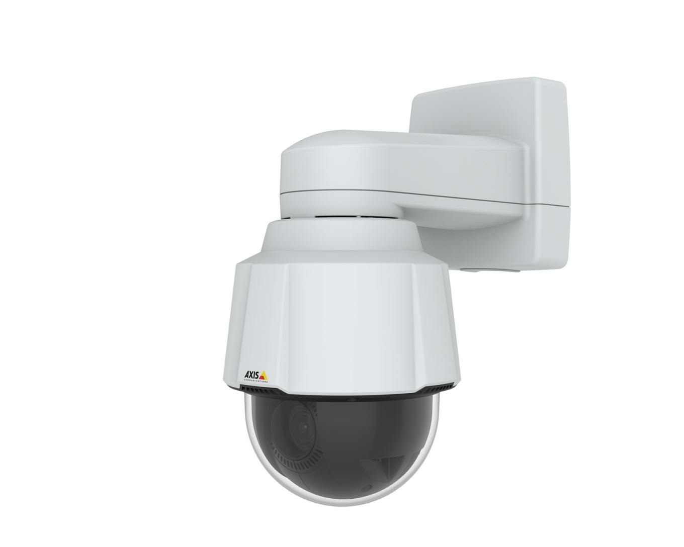 Axis P5654-E Mk II 50HZ - Telecamera di Sicurezza IP Cupola Interno/Esterno 1920x1080 Cablata Soffitto Nero/Bianco