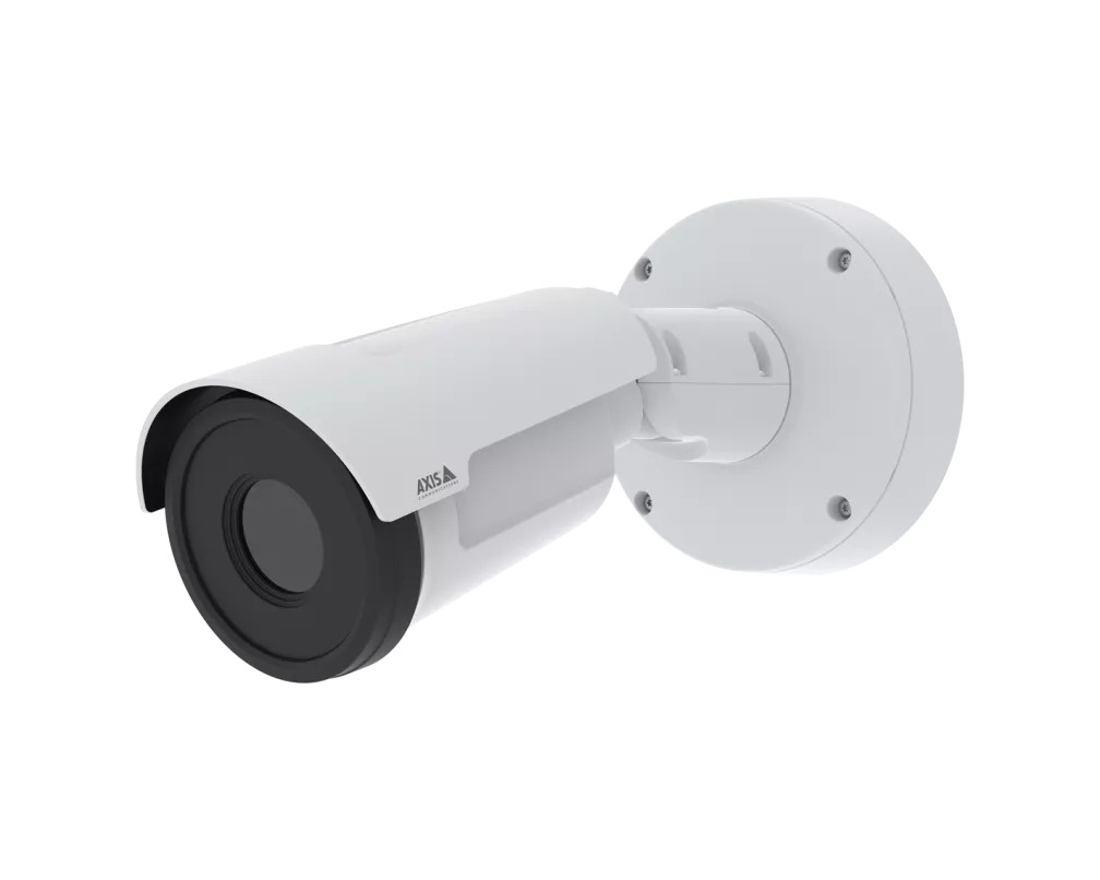 Axis Q1971-E Telecamera di Sicurezza IP Pallottola 768x576, 25mm, 30fps, Interno ed Esterno