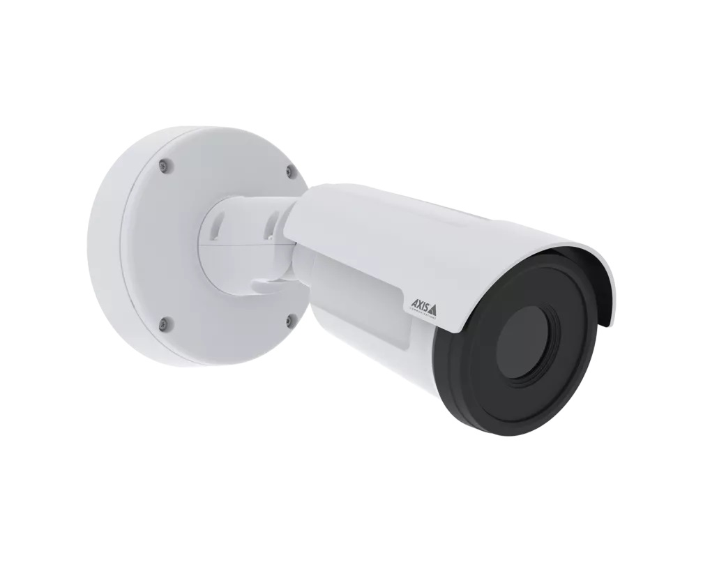 Axis Q1971-E Telecamera di Sicurezza IP Pallottola 768x576, 25mm, 30fps, Interno ed Esterno