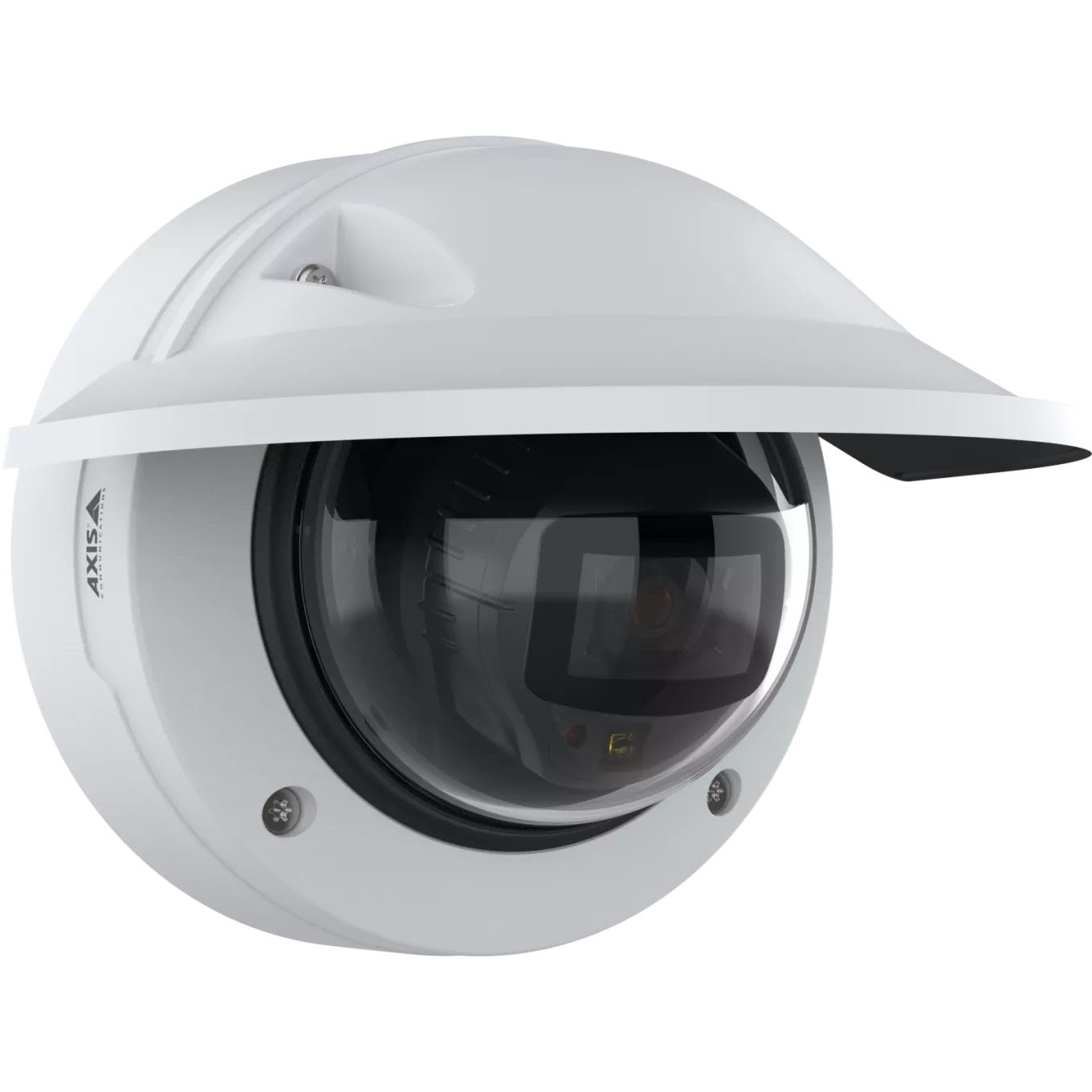 Axis P3275-LVE Telecamera di Sicurezza IP 1920x1080 per Interno ed Esterno, Installazione a Soffitto o Muro