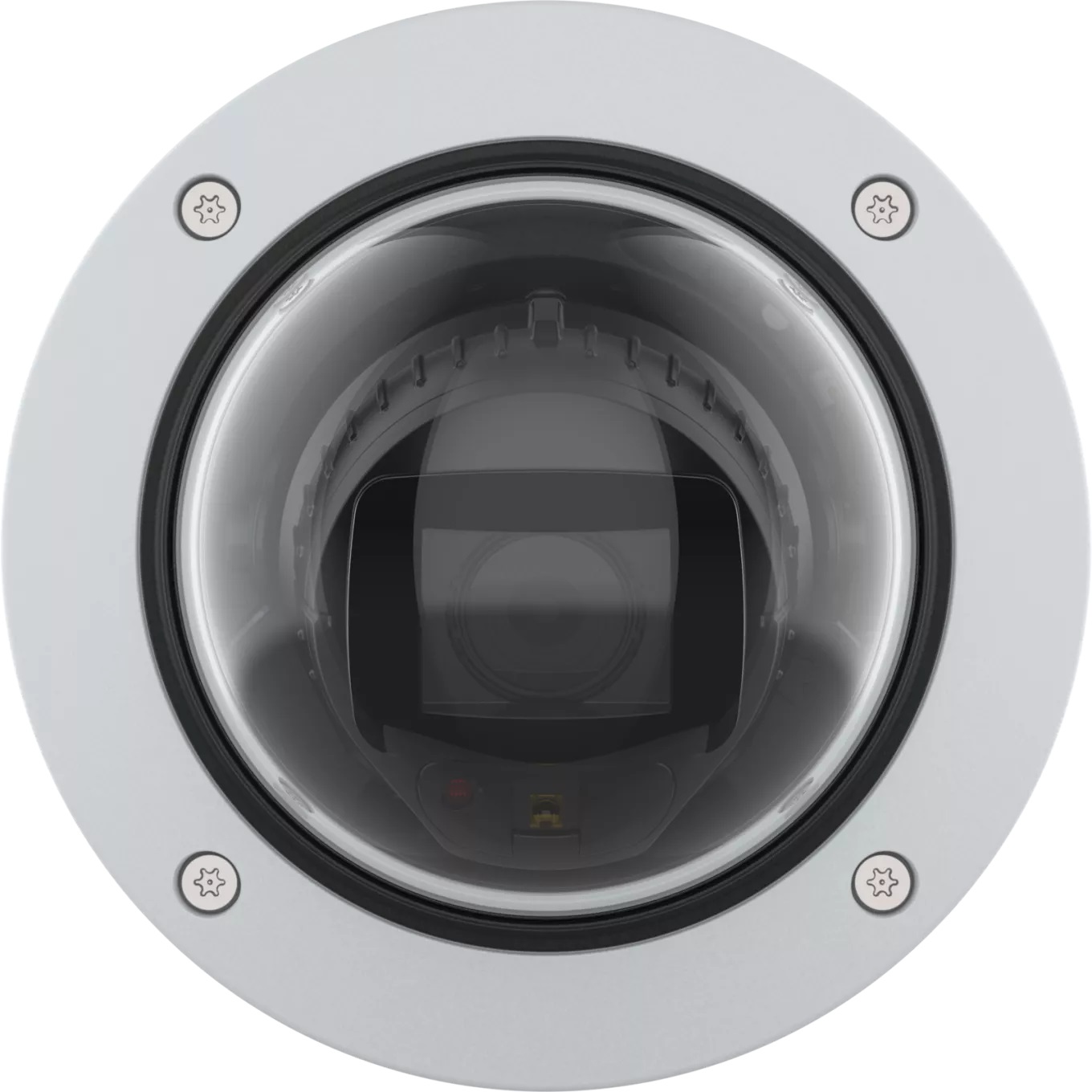 Axis P3277-LV Telecamera di Sicurezza IP Cupola per Interno ed Esterno 2592x1944 Pixel