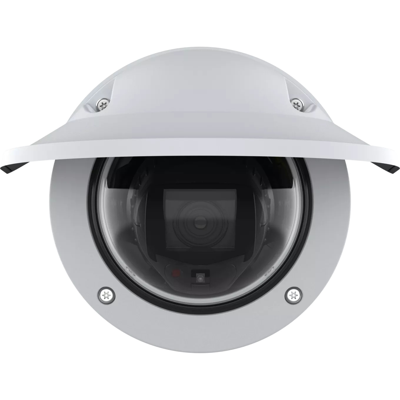Axis P3277-LVE Cupola Telecamera di Sicurezza IP Cablata per Interno ed Esterno 2592 x 1944 Pixel Soffitto/Muro