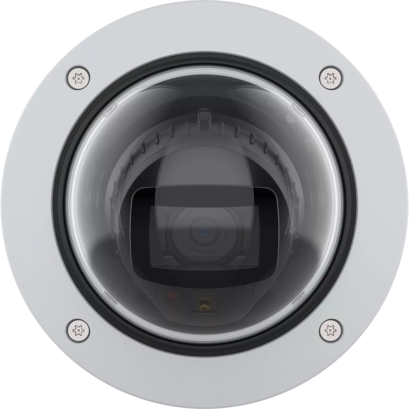 Axis P3278-LV Telecamera di Sicurezza IP Cupola 4K per Interno ed Esterno - Montaggio Soffitto/Muro