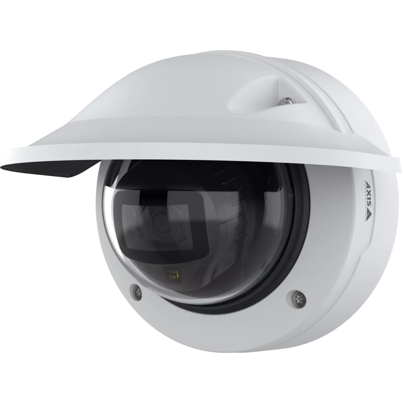 Axis P3278-LVE Telecamera di Sicurezza IP Cupola 4K per Interno ed Esterno - Montaggio Soffitto/Muro