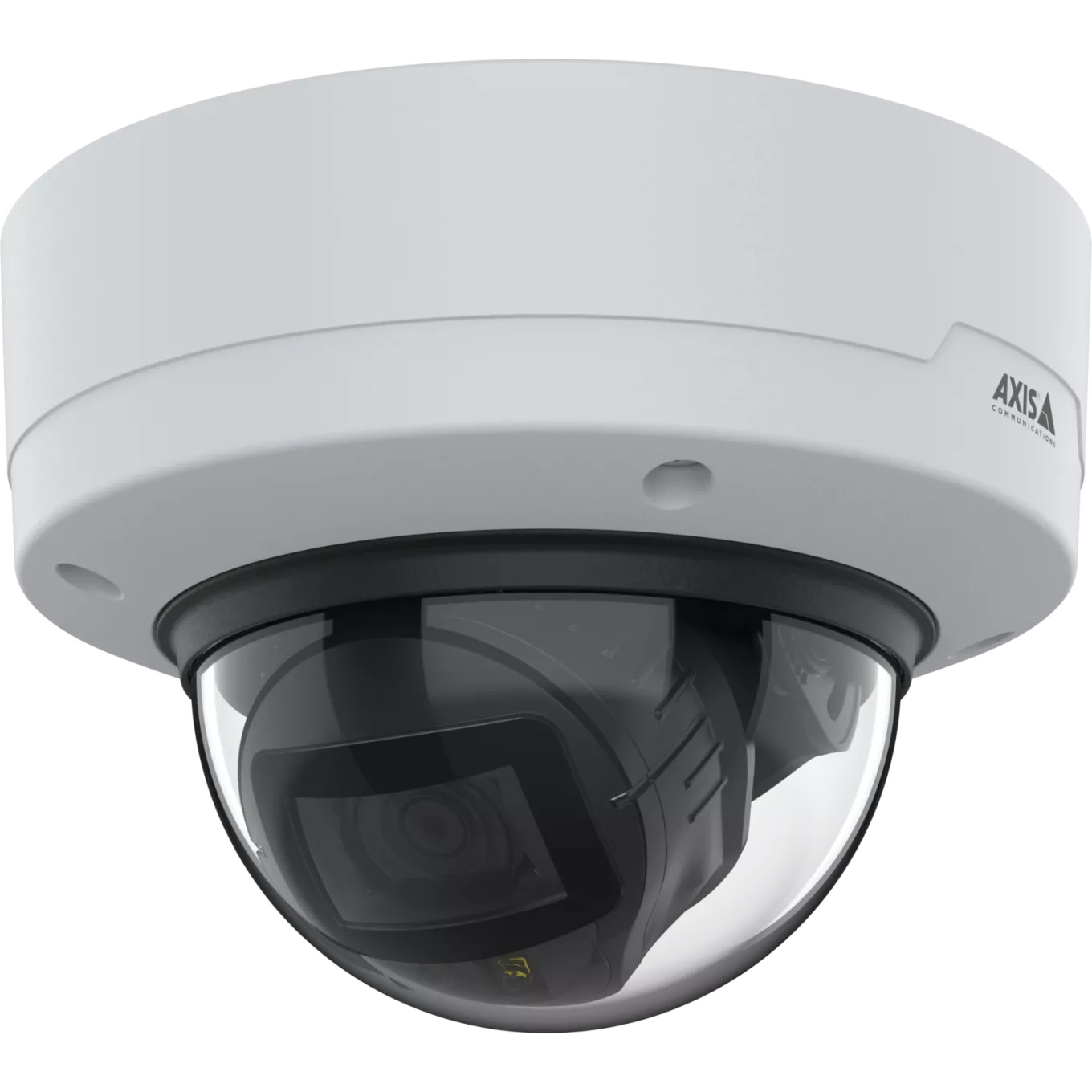 Axis P3278-LVE Telecamera di Sicurezza IP Cupola 4K per Interno ed Esterno - Montaggio Soffitto/Muro
