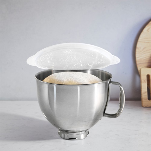 Electrolux EKM5550 Impastatrice Planetaria 1200 W, 4,8 L, Verde, Acciaio Inox, 10 Velocità