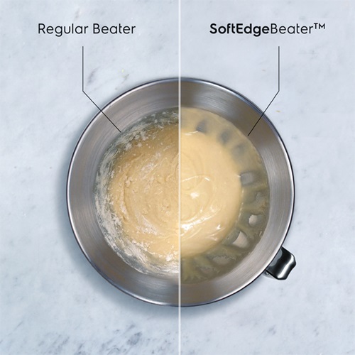 Electrolux EKM5550 Impastatrice Planetaria 1200 W, 4,8 L, Verde, Acciaio Inox, 10 Velocità