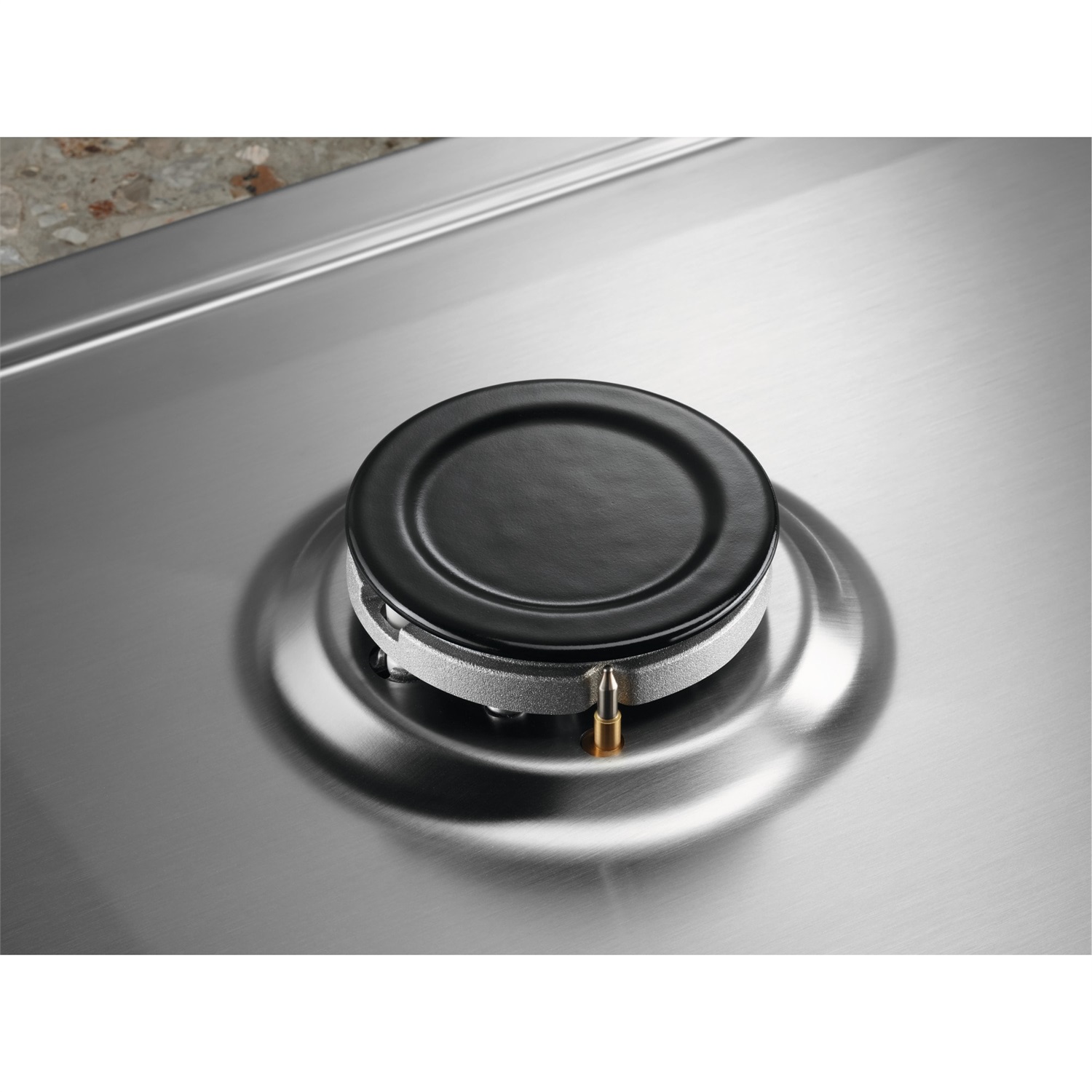 Electrolux PIANO GAS COMANDI LATERALI 60 CM EGS6404SX MADE IN ITALY