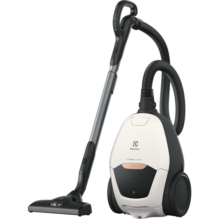 Electrolux PD82-ALRGT Aspirapolvere a cilindro 3,5 L 650 W con sacchetto e filtro HEPA