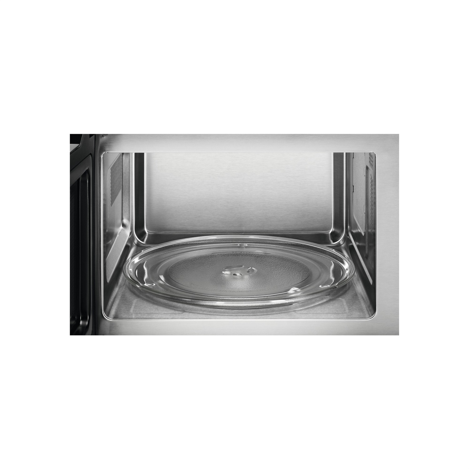 Electrolux MO326GXE Microonde Combinato da Incasso 25L 900W con Grill 1000W in Acciaio Inox Antimpronta