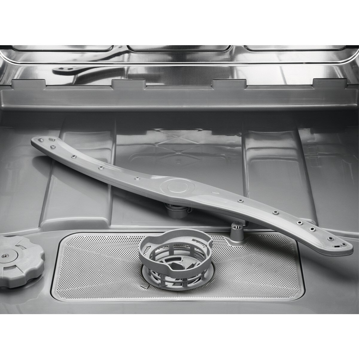 Electrolux ESF2400OS Lavastoviglie Libera Installazione 6 Coperti A 55 cm Argento con 6 Programmi di Lavaggio