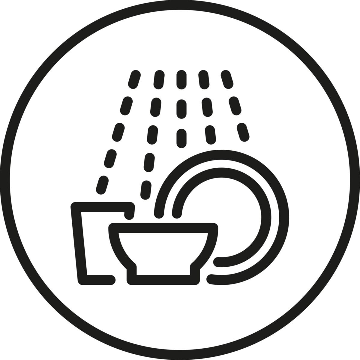 Electrolux E3HB1-4GG Frullatore a Immersione Create 3 con Tecnologia TruFlow | Motore 400 W | Bicchiere 600 ml | Piede in Plastica Nero | Miscelazione Veloce e Precisa