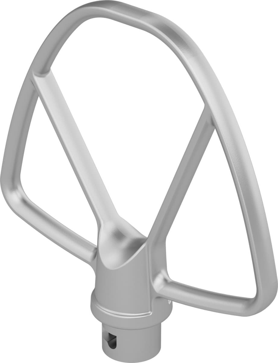 AEG KM5-1-4BPT Robot da cucina - Impastatrice planetaria 1200W, Ciotola da 5L, 6 velocità, Funzione impulsi, Accessori inclusi, Nero opaco