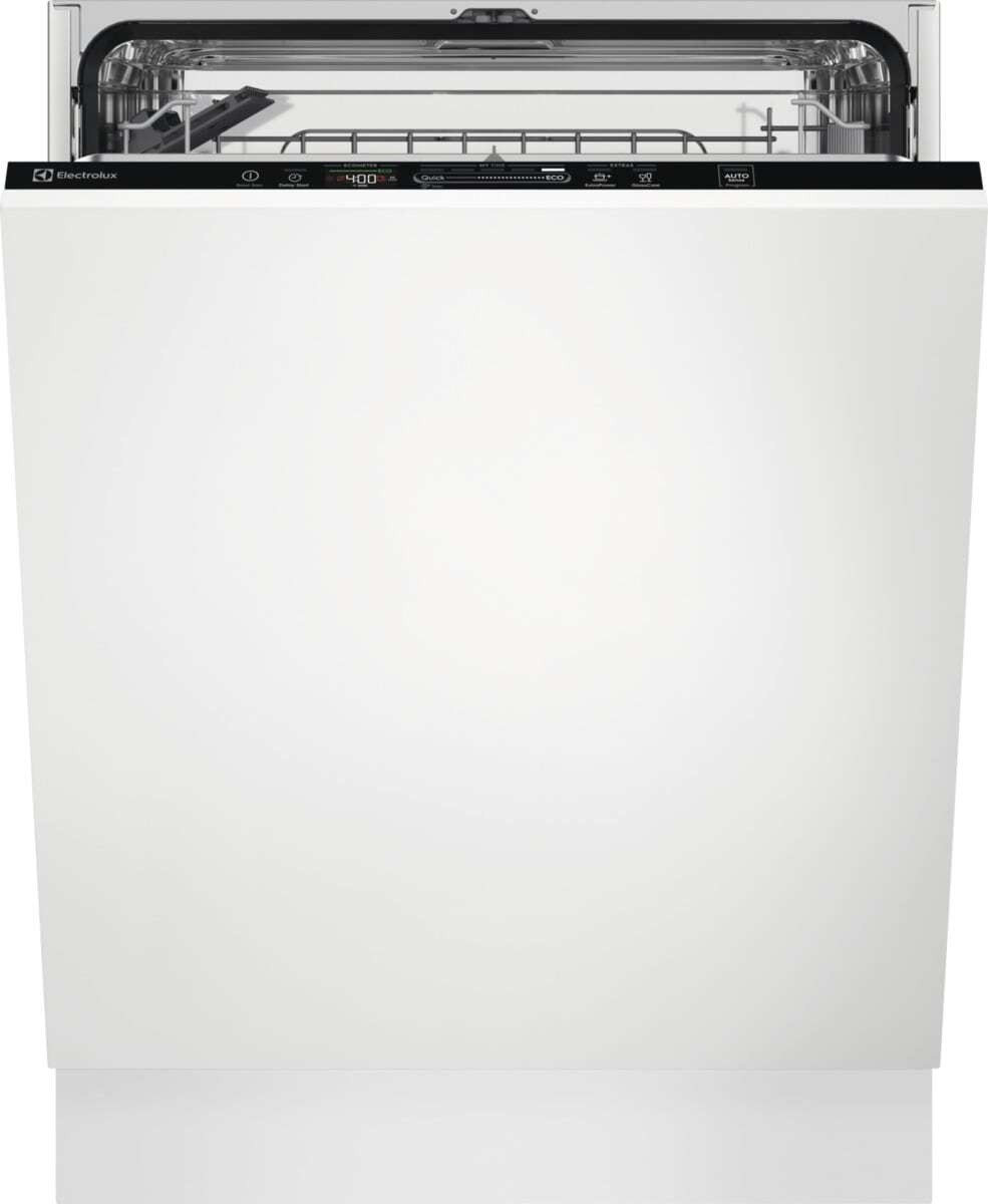 Electrolux EES47325L Lavastoviglie a Scomparsa Totale 13 Coperti Classe D 44 dB con SatelliteClean e Display LED