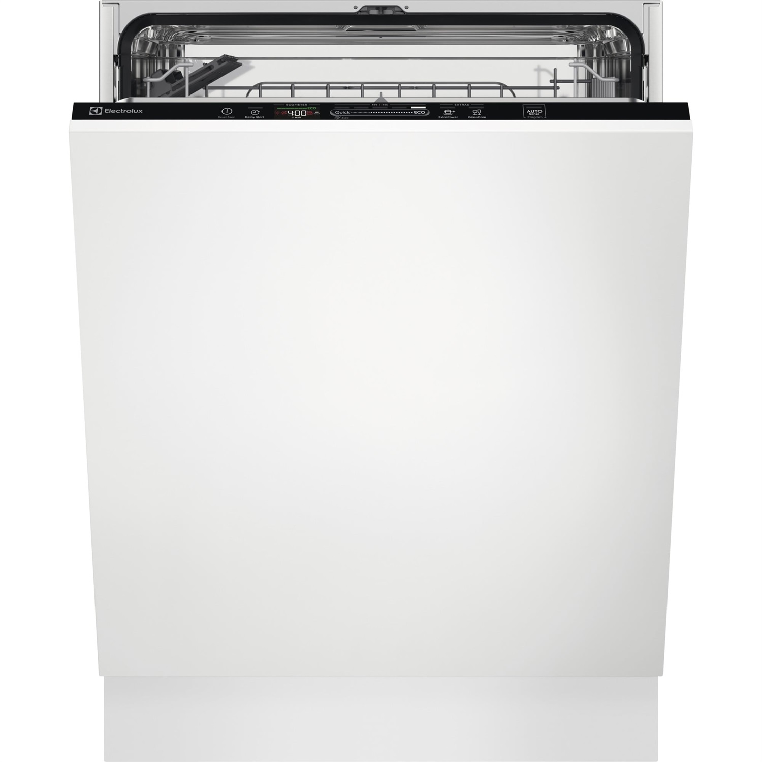 Electrolux EES47325L Lavastoviglie a Scomparsa Totale 13 Coperti Classe D 44 dB con SatelliteClean e Display LED