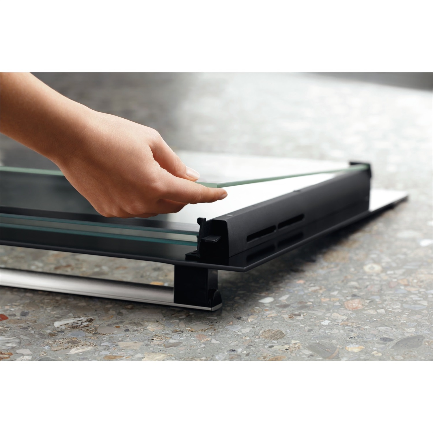 Electrolux EOH2H00BX Forno Multifunzione Da Incasso Serie 300, Elettrico, 58L, Acciaio Inox, 50-250 °C, 2090 W