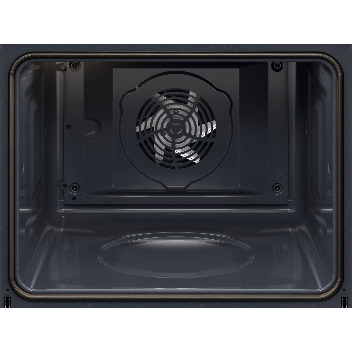 Electrolux EOF4P46X Forno Elettrico Multifunzione da Incasso 72L con Pulizia Pirolitica, 9 Funzioni, Acciaio Inox