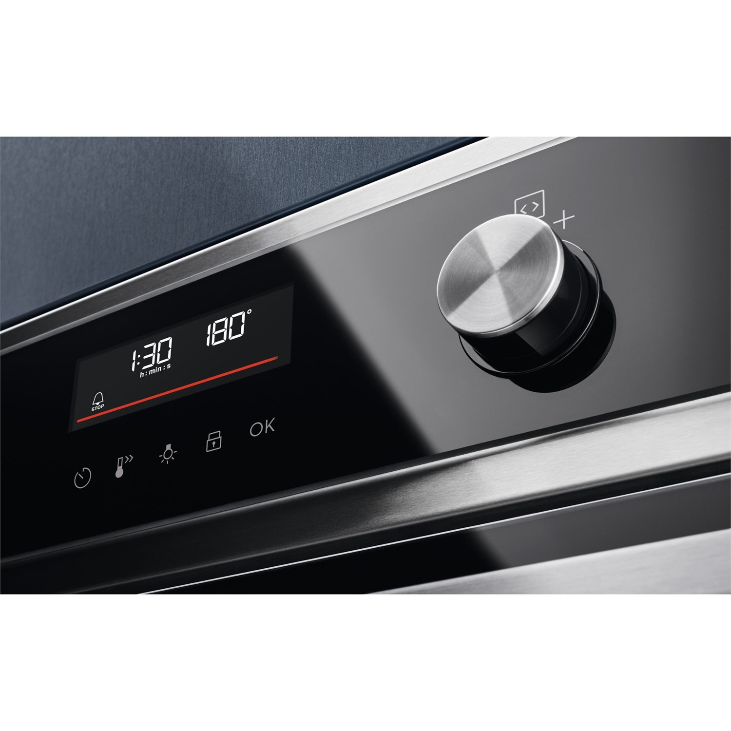 Electrolux EOF6P46X Forno Multifunzione Ventilato SurroundCook® 500 con Pulizia Pirolitica, 72L, Classe A