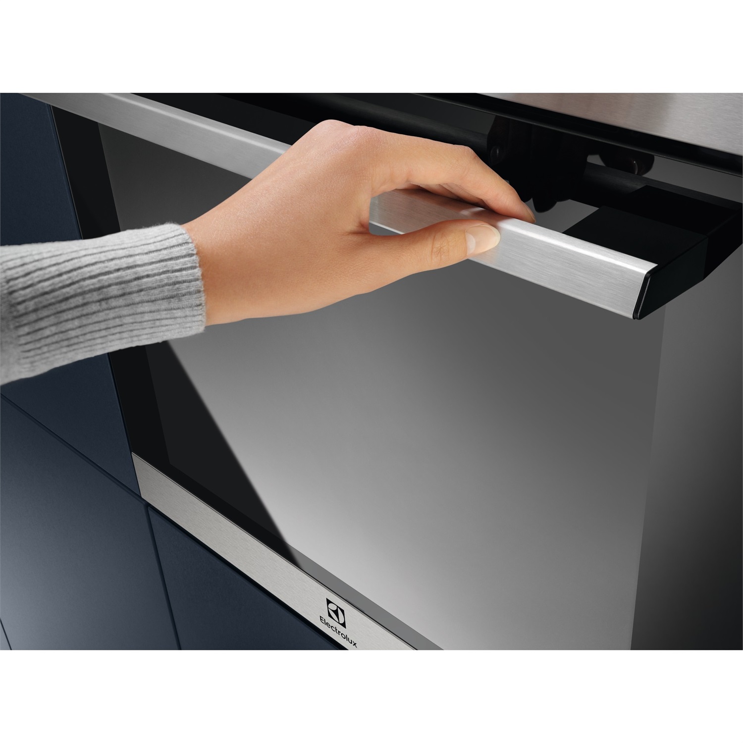 Electrolux COD3S40X Forno Elettrico Multifunzione 72 L 2990 W con SteamBake e Grill in Acciaio Inox Antimpronta
