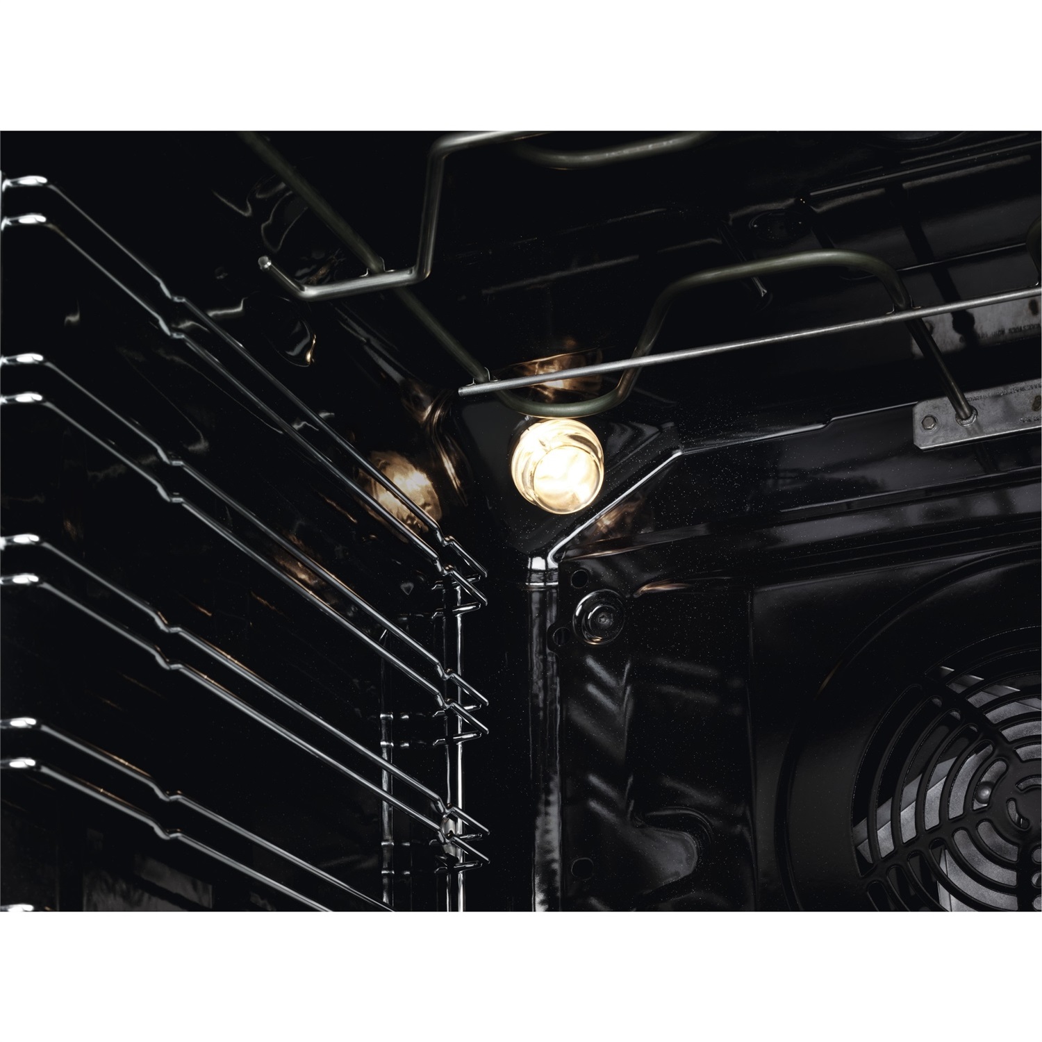 Electrolux COD3S40X Forno Elettrico Multifunzione 72 L 2990 W con SteamBake e Grill in Acciaio Inox Antimpronta