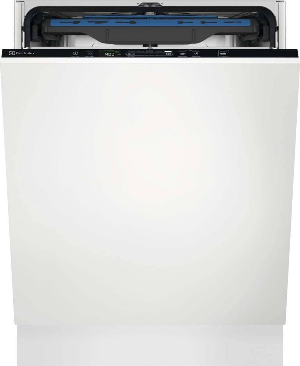 Electrolux EES48405L Lavastoviglie a Scomparsa Totale 60 cm - 14 Coperti, 8 Programmi, Design Pannellabile, Display LED, Tecnologia SatelliteClean®