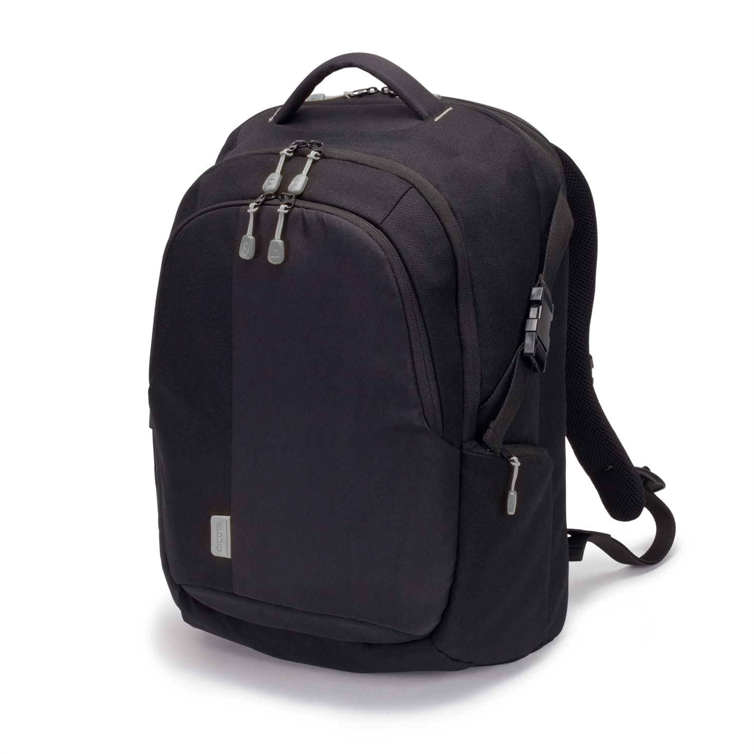 DICOTA Eco Zaino Nero per Notebook 39,6 cm (15.6