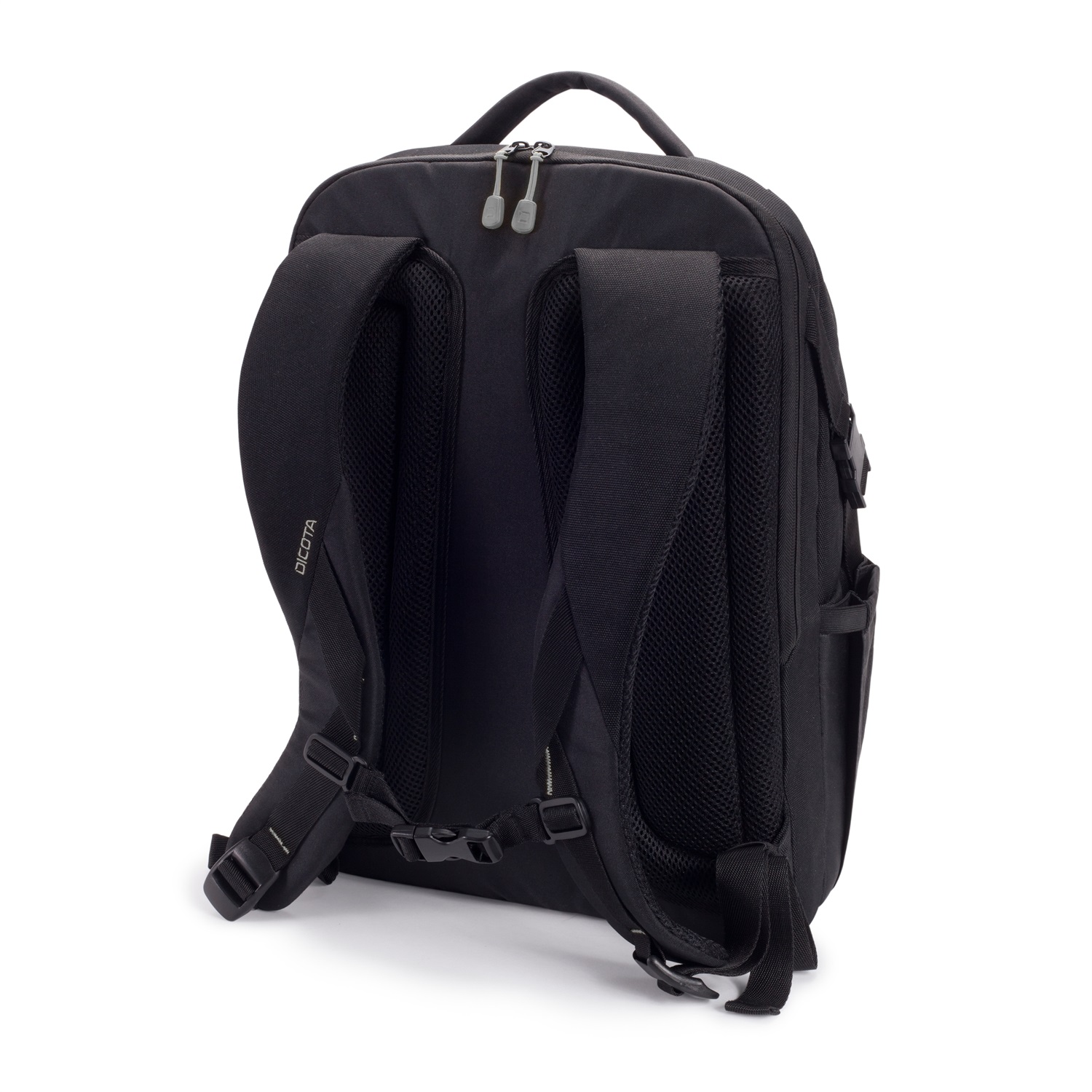 DICOTA Eco Zaino Nero per Notebook 39,6 cm (15.6