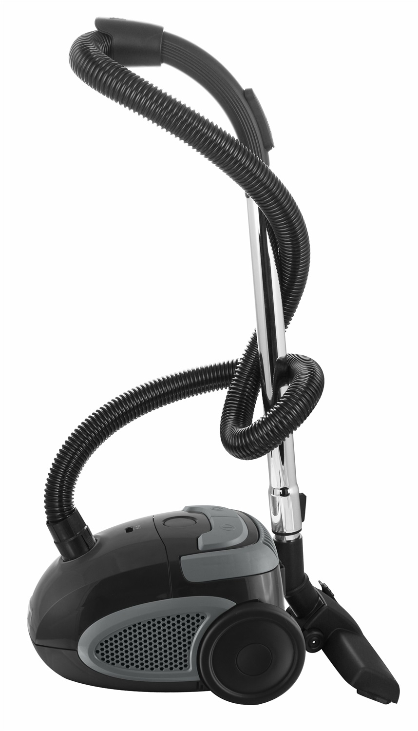 Emerio VE-109959.14 Aspirapolvere 800 W con sacchetto per la polvere, 2 L, compatto e leggero per pavimenti duri e moquette