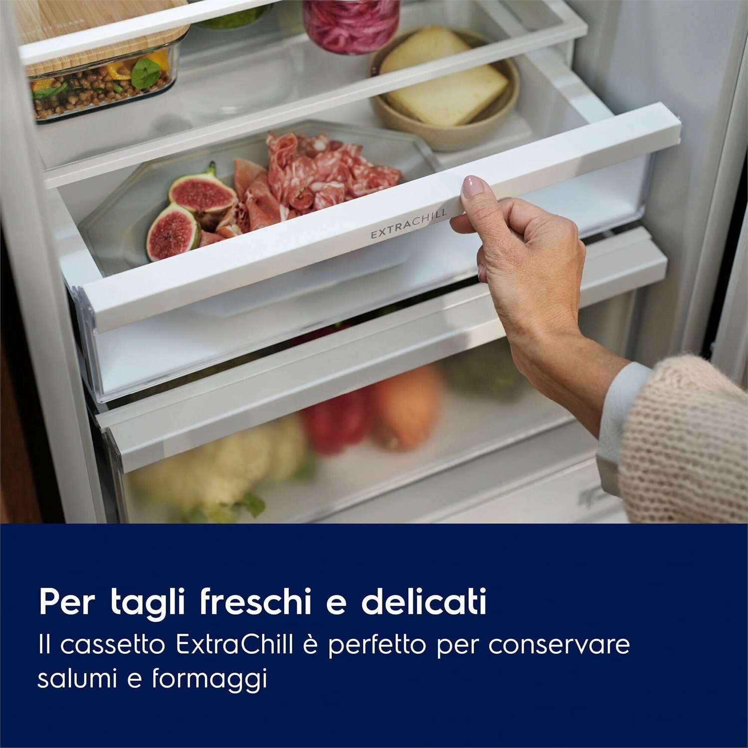 Electrolux LNT7MC36X Frigorifero Combinato Libera Installazione 362 L C Acciaio Inox con GreenZone e Twintech Total No Frost