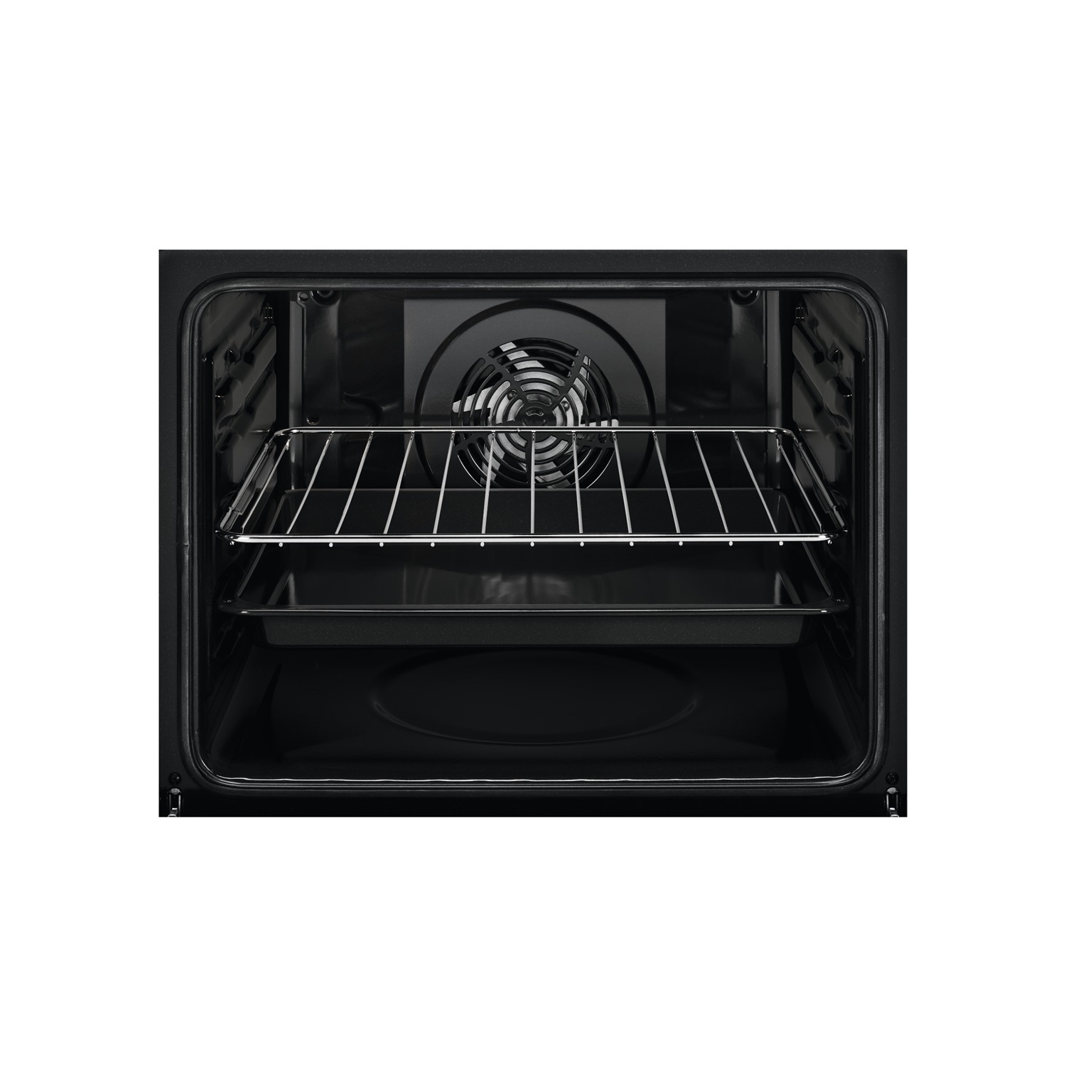 Electrolux EOH2H044K Forno Multifunzione Elettrico Da Incasso 68L 2790W Nero