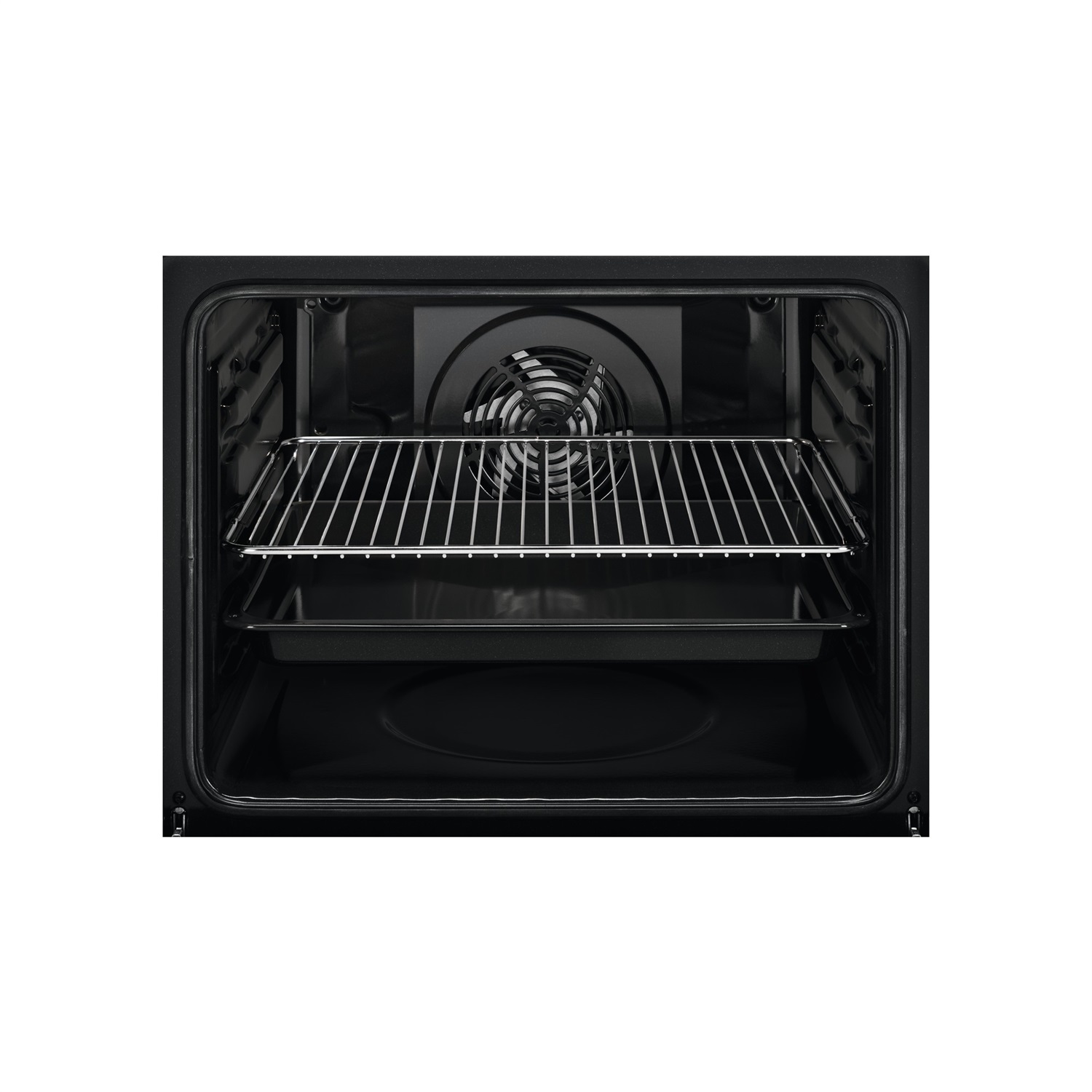 Electrolux EOH2H044K Forno Multifunzione Elettrico Da Incasso 68L 2790W Nero