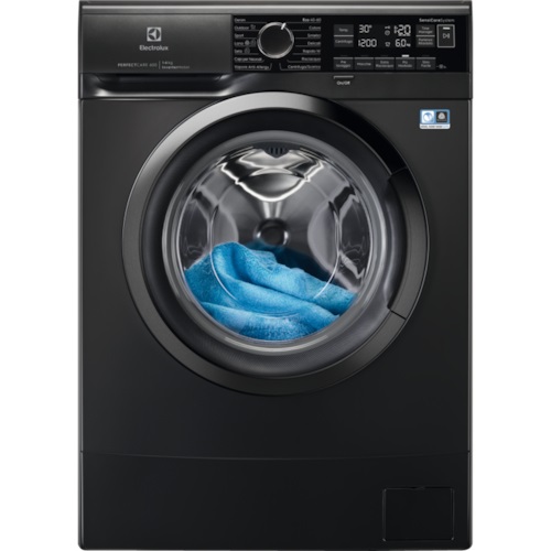 Electrolux EW6S306BL Lavatrice SensiCare 600 6 kg Slim 38 cm Classe B 1000 giri