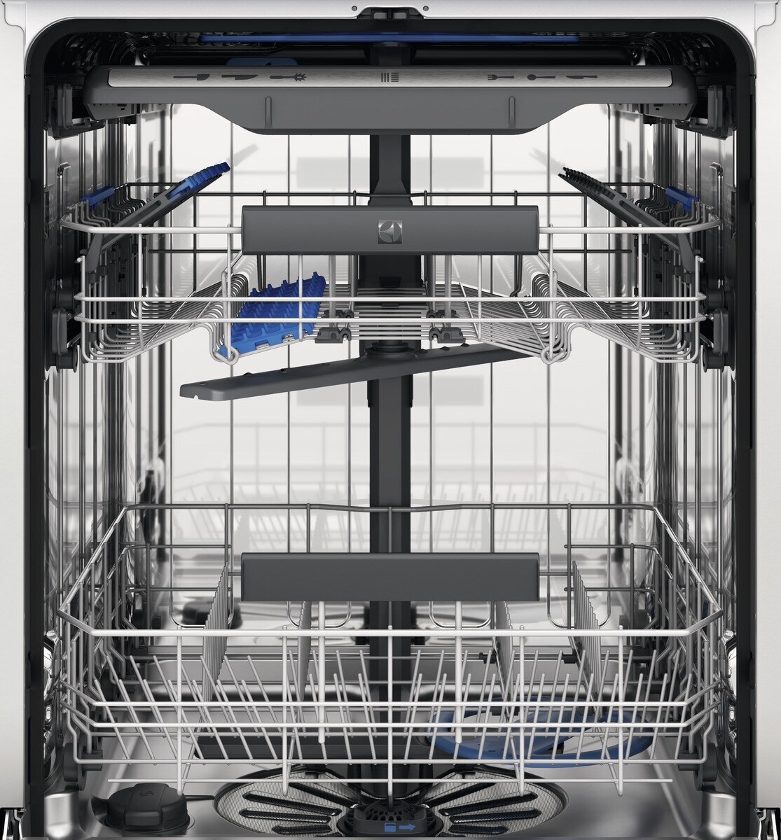 Electrolux EES69400L Lavastoviglie Integrata Totale 60 cm con SatelliteClean, 15 Coperti, Classe C