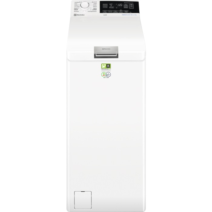 Electrolux LAVATRICE CARICA ALTO 7 KG CLASSE A 1300 GIRI EW7T337A MADE IN EUROPE
