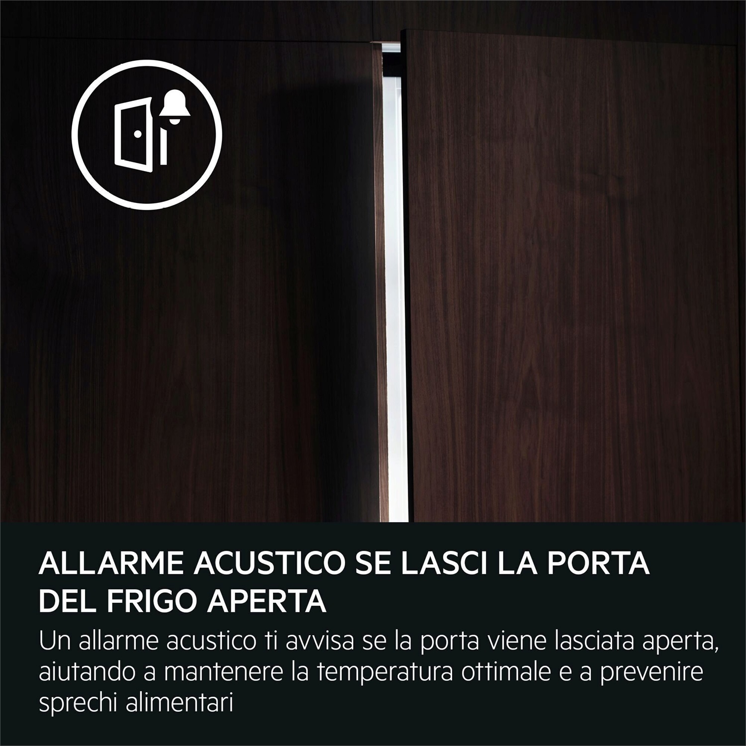 AEG Series 6000 TC6MS18FDS Frigorifero da incasso 249 L No Frost Classe D