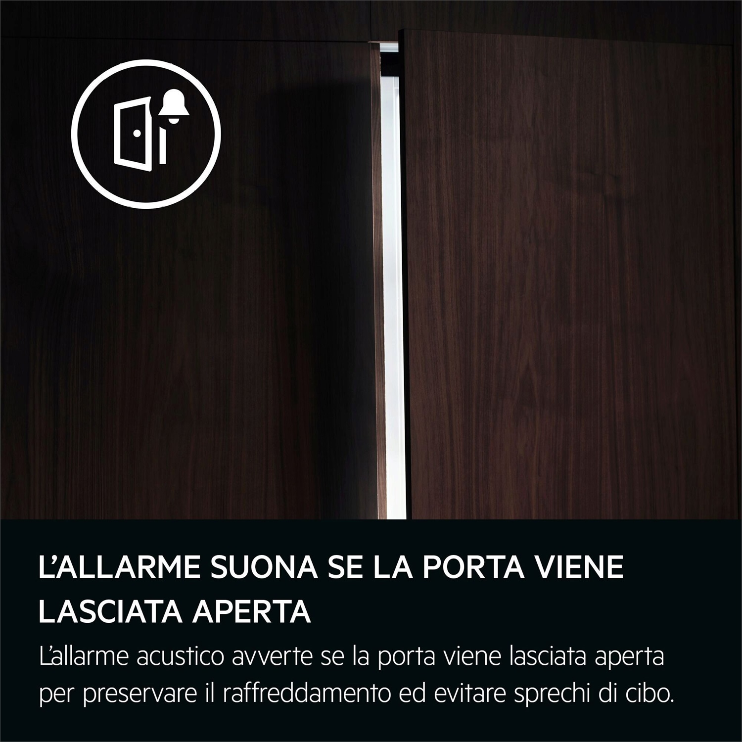 AEG Series 6000 TC6MS18FDS Frigorifero da incasso 249 L No Frost Classe D