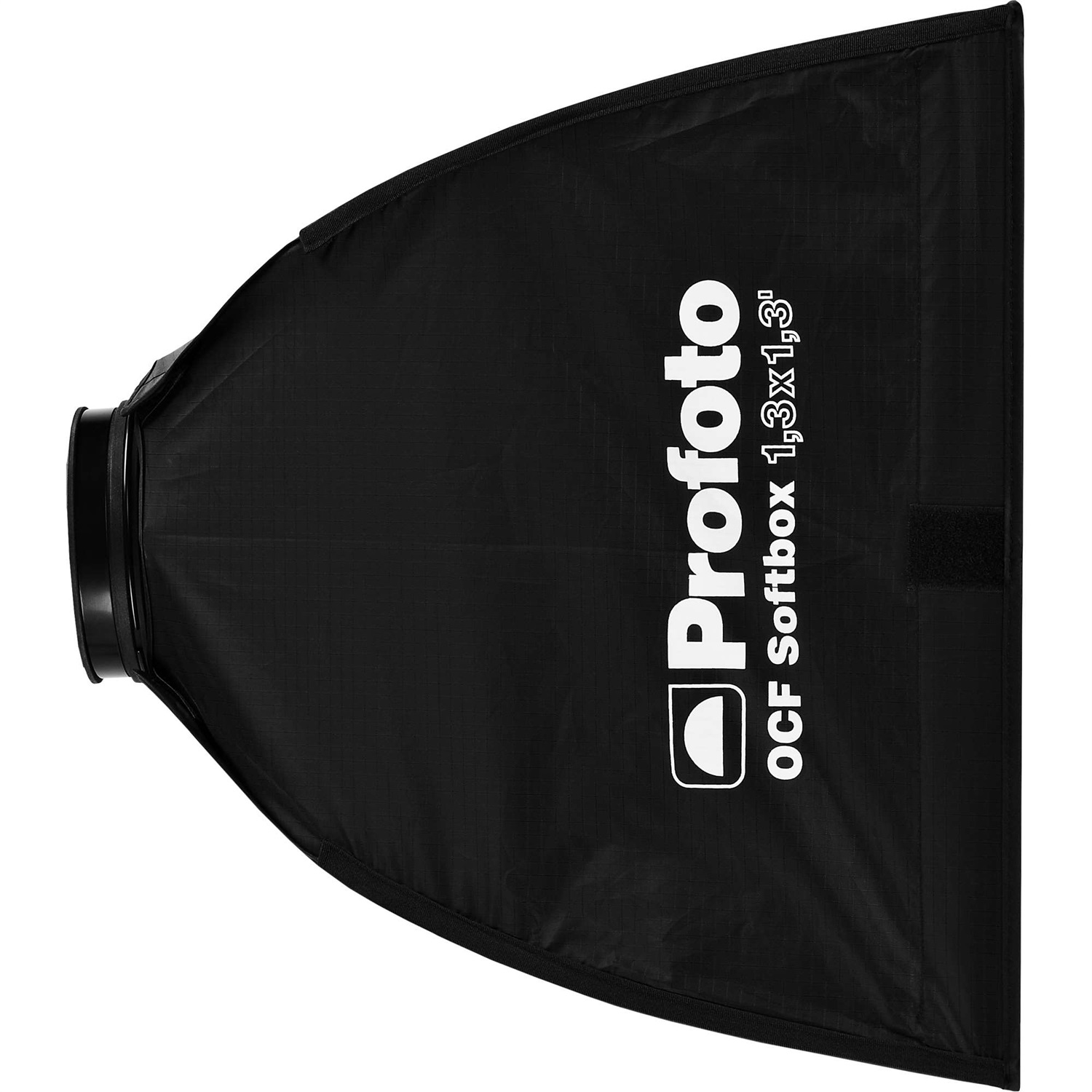 Profoto OCF Softbox 1.3 x 1.3' - Softbox Leggero e Compatto per Flash B1s e B10s OCF, Luce Morbida per Ritratti e Fotografie di Prodotto