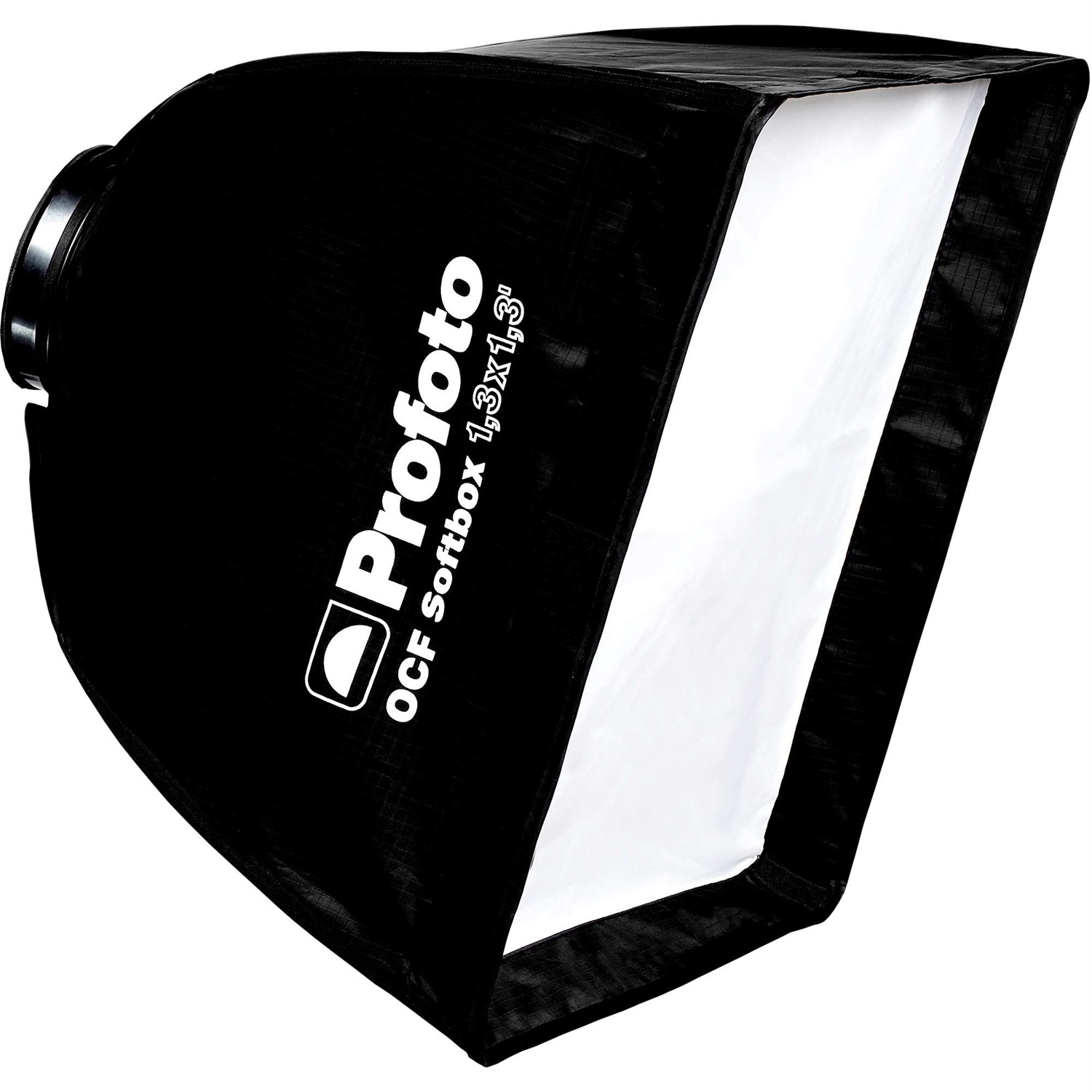 Profoto OCF Softbox 1.3 x 1.3' - Softbox Leggero e Compatto per Flash B1s e B10s OCF, Luce Morbida per Ritratti e Fotografie di Prodotto
