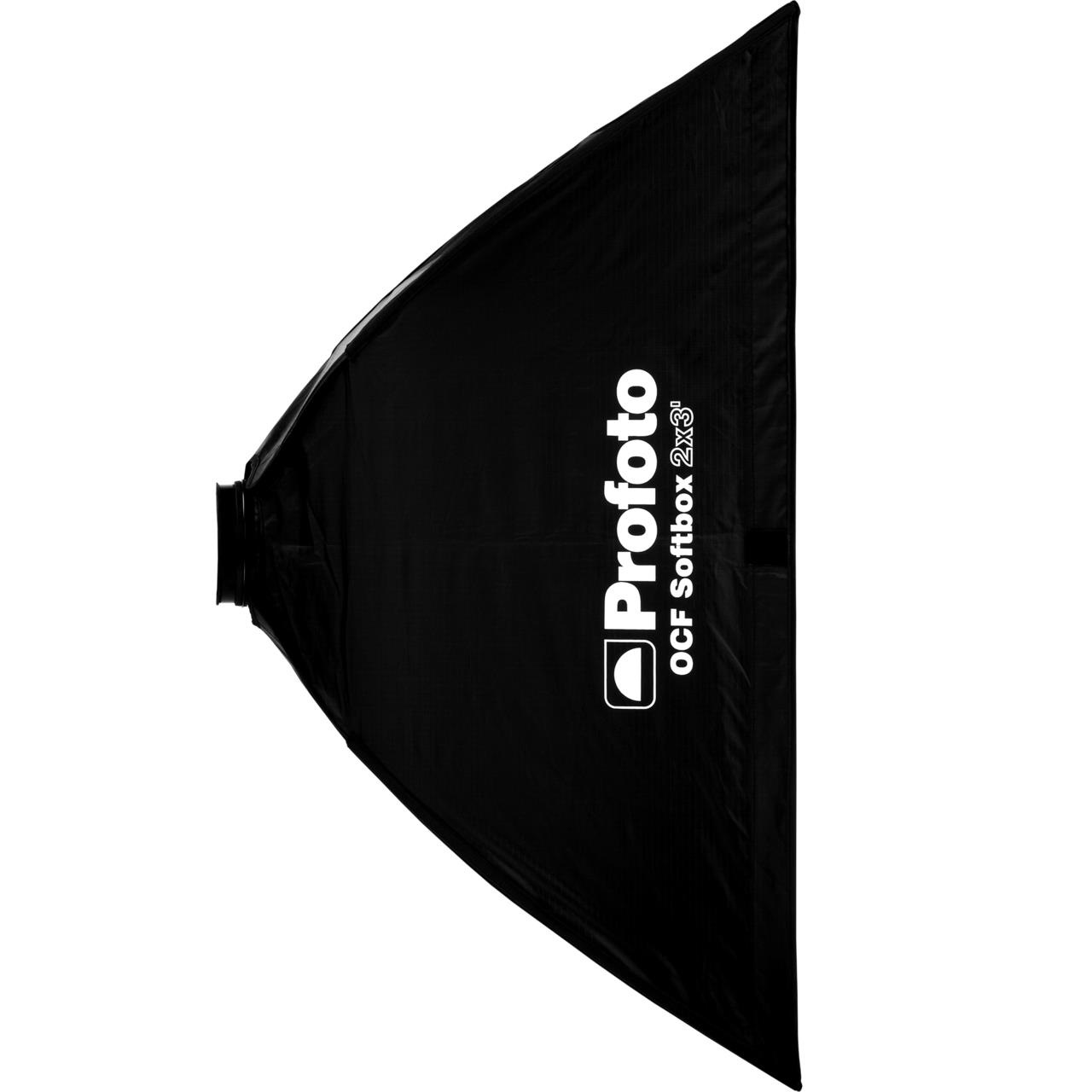 Profoto OCF Softbox 2x3' (60x90 cm) nero/bianco per B1 e B2 - Illuminazione morbida e installazione rapida