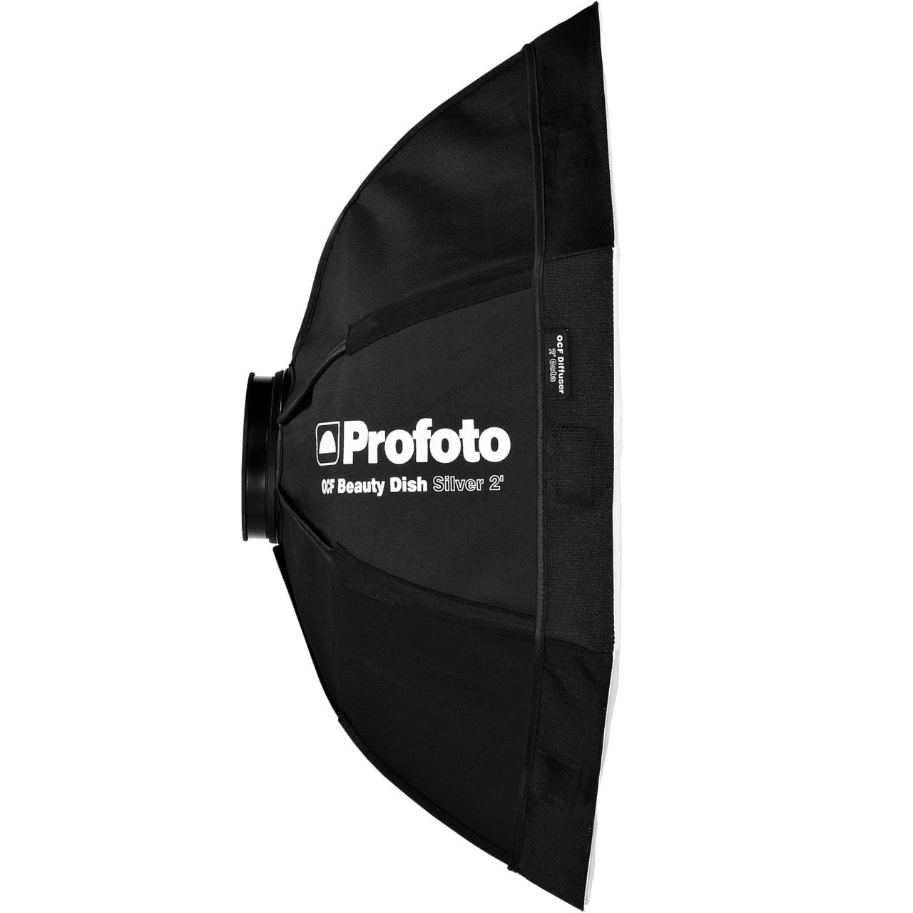 Profoto OCF Beauty Dish Silver 2' (60cm) - Pieghevole e Portatile