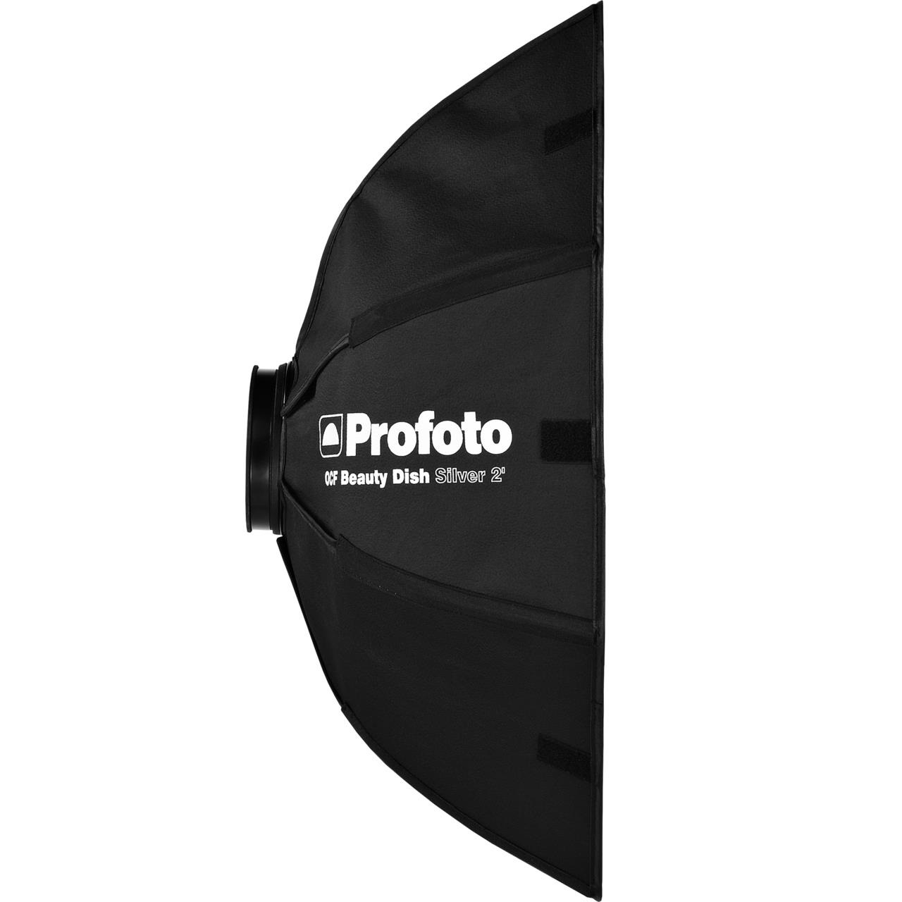Profoto OCF Beauty Dish Silver 2' (60cm) - Pieghevole e Portatile