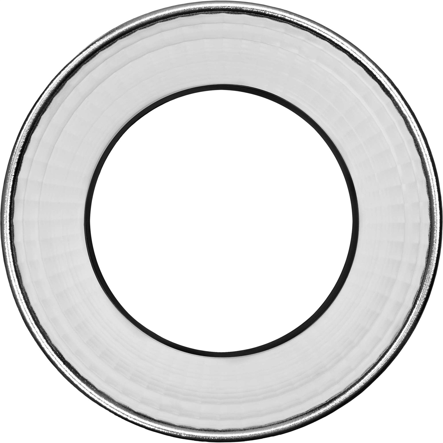 Profoto OCF Zoom Reflector 100772 - Riflettore per Flash di Studio con Angolo Regolabile da 55 a 85 Gradi