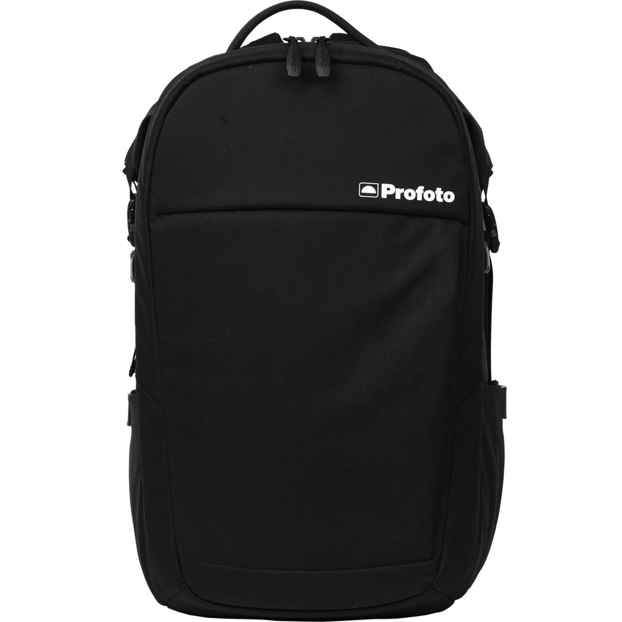 Profoto Core Backpack S - Zaino Nero Aerodinamico per Fotografi, Resistente alle Intemperie con Scomparto Imbottito e Accesso Posteriore