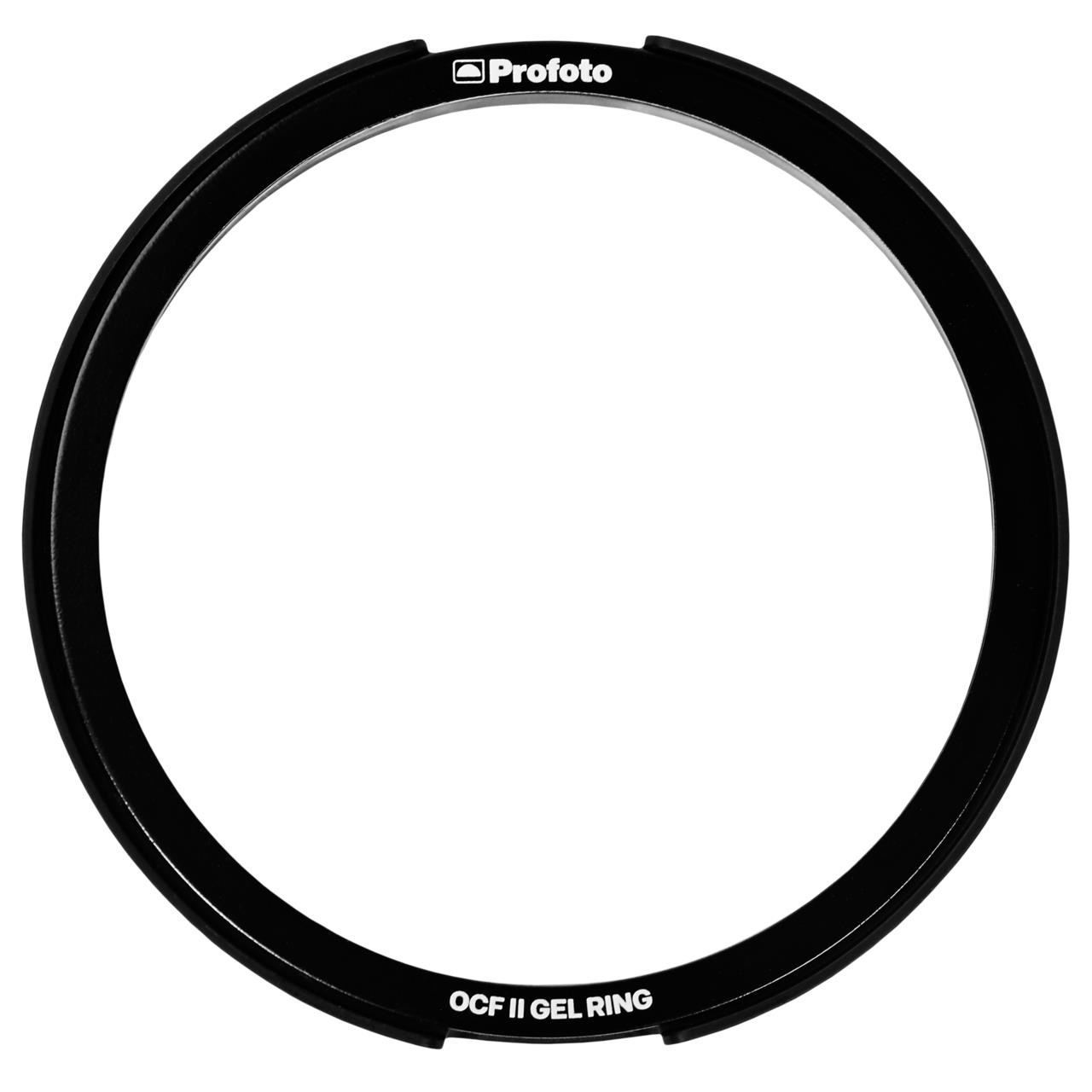 Profoto 101040 OCF II Gel Ring - Anello gel magnetico per effetti di colore personalizzati